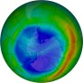 Antarctic Ozone 2021-08-29